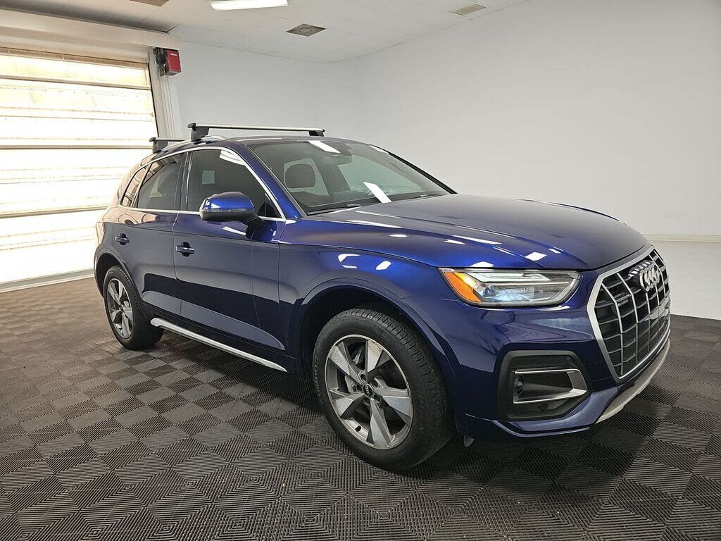 2023 AUDI Q5