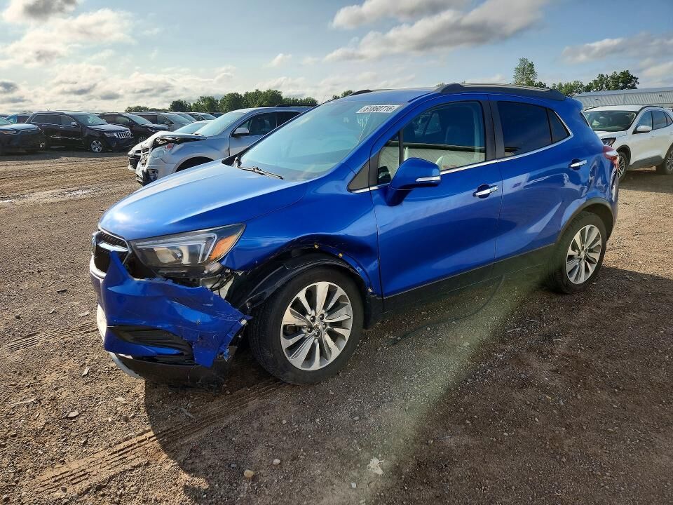 2017 BUICK Encore