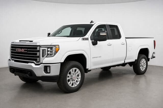 2022 GMC Sierra