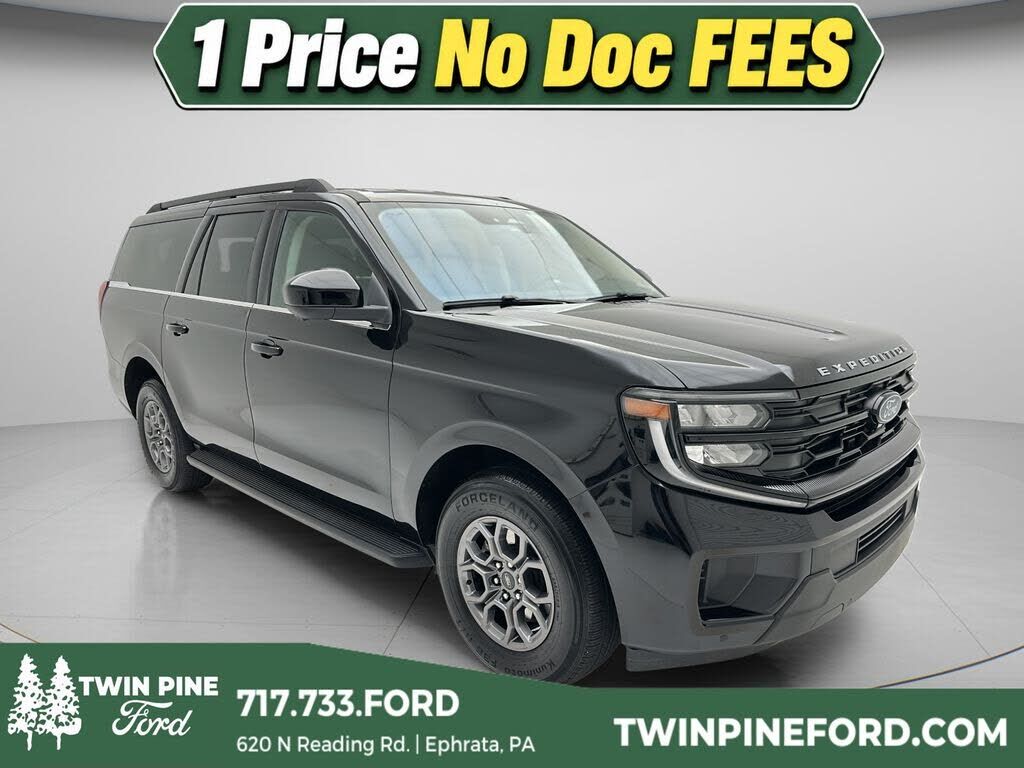 2025 FORD Expedition
