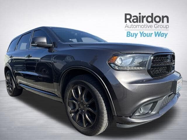 2016 DODGE Durango
