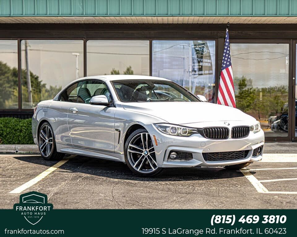 2019 BMW 4 Series