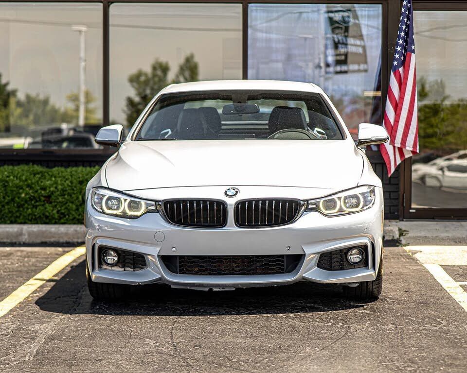 2019 BMW 430i