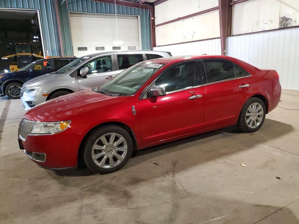 2011 LINCOLN MKZ