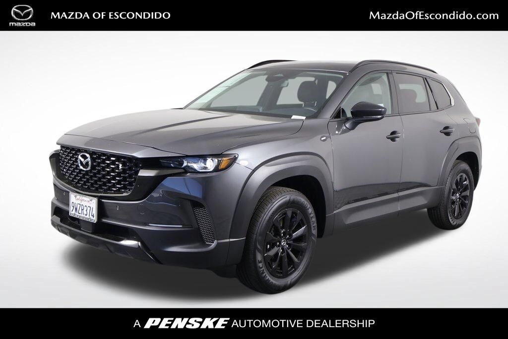 2026 MAZDA CX-50