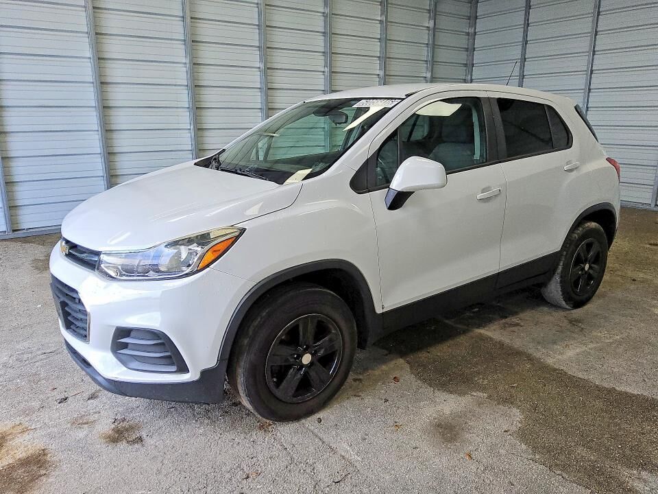 2017 CHEVROLET Trax