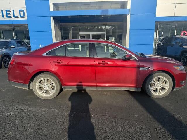2015 FORD Taurus