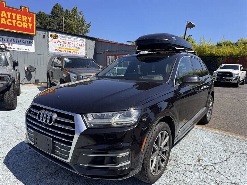 2018 AUDI Q7