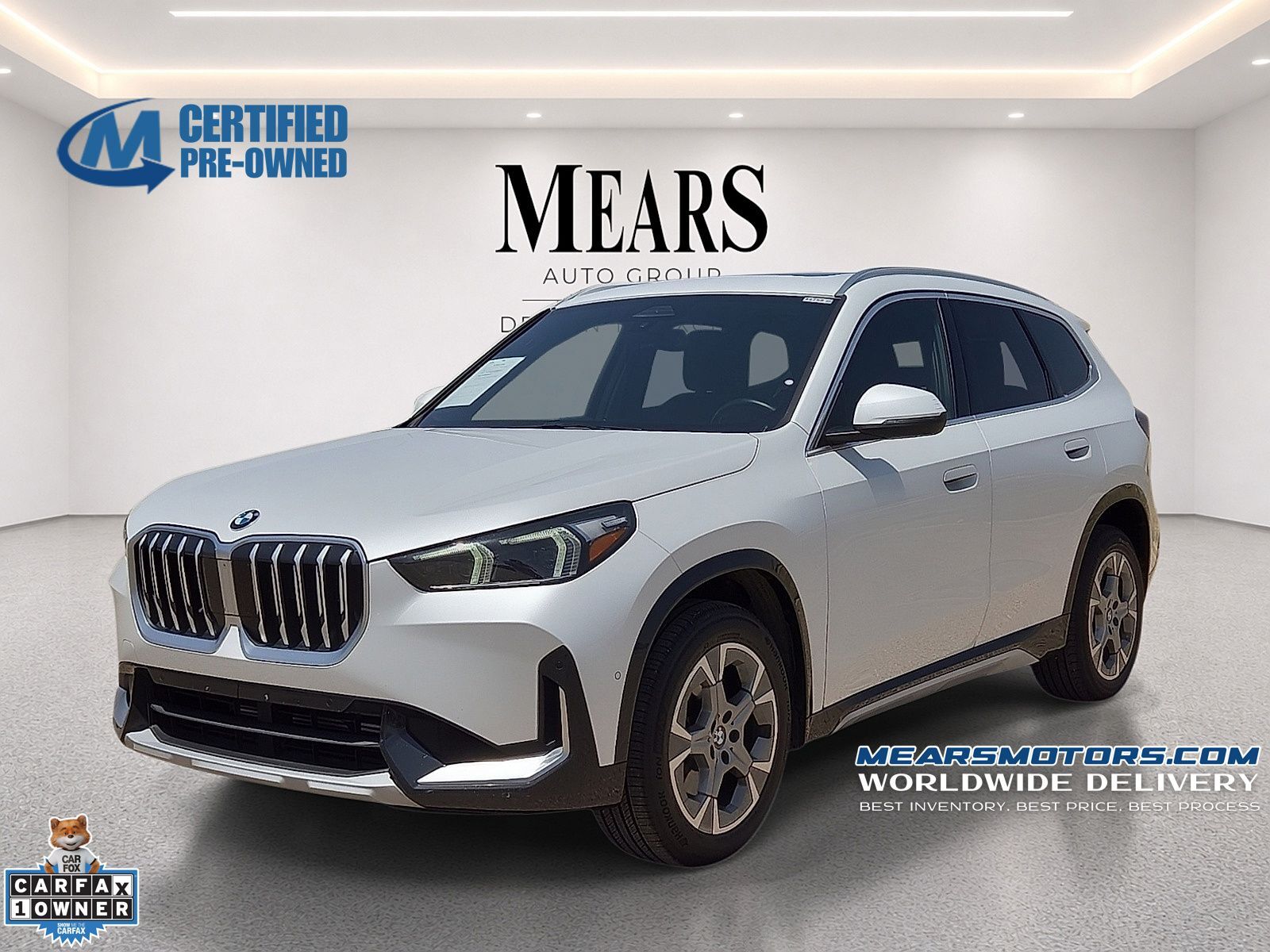 2025 BMW X1