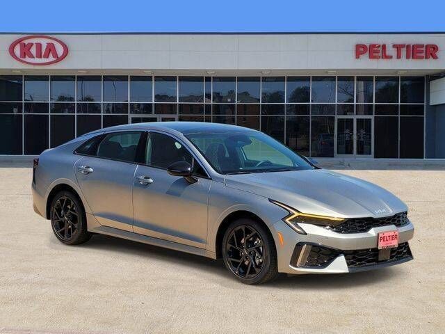2026 KIA K5