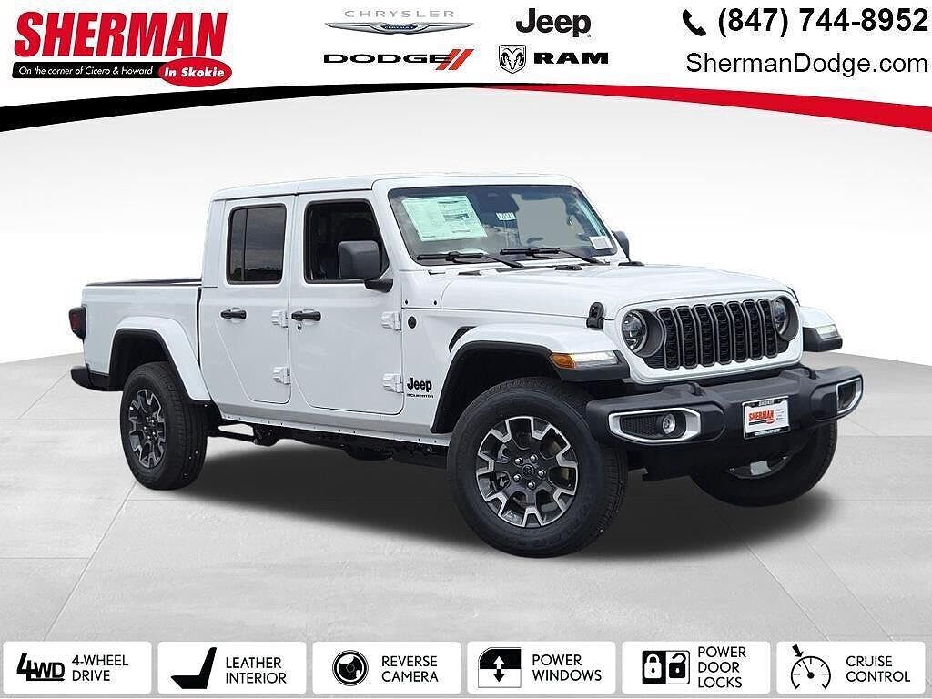 2026 JEEP Gladiator
