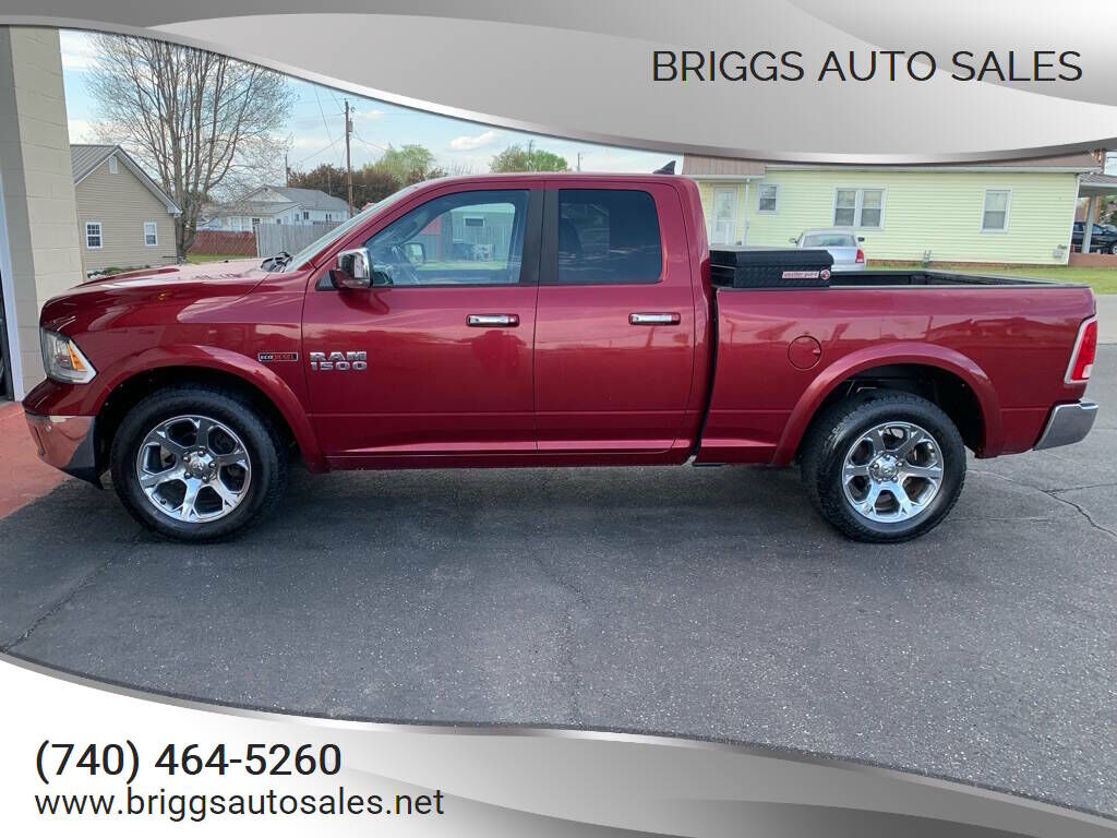 2015 RAM 1500