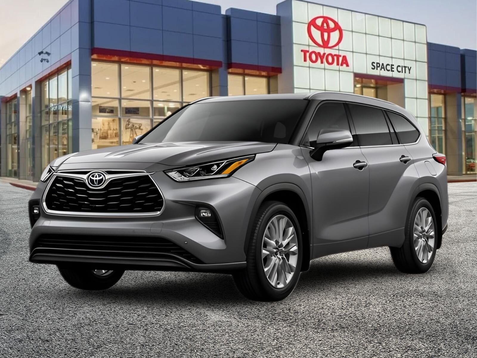 2026 TOYOTA Highlander