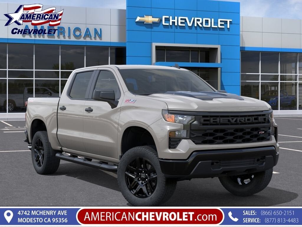 2026 CHEVROLET Silverado