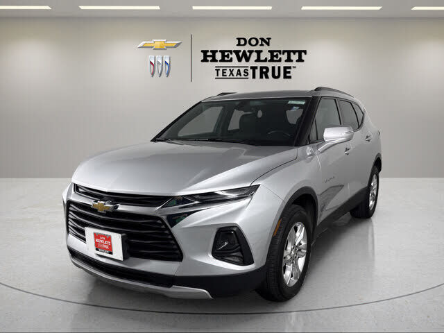 2019 CHEVROLET Blazer