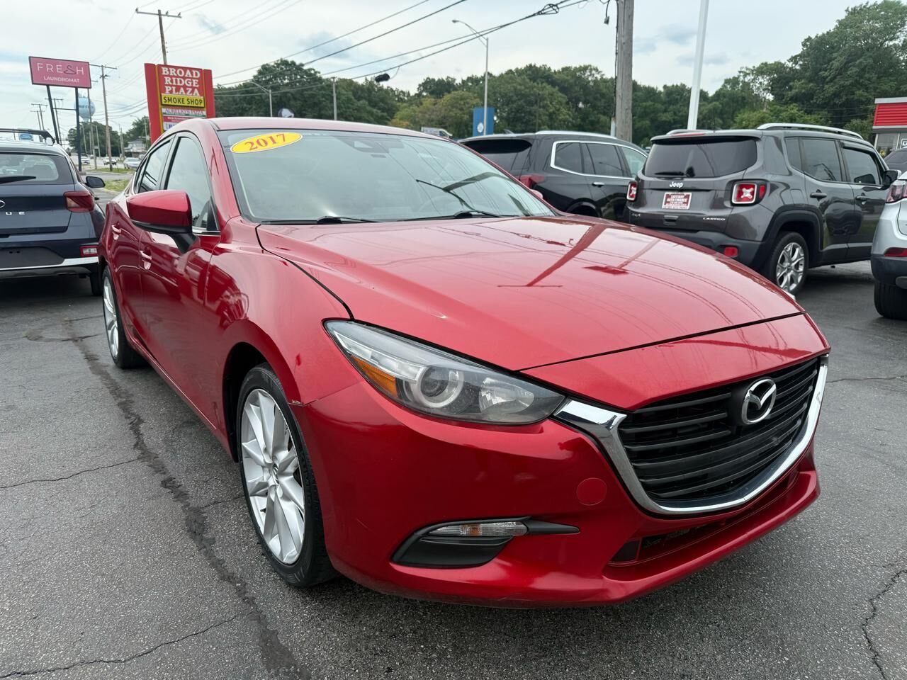 2017 MAZDA CX-5