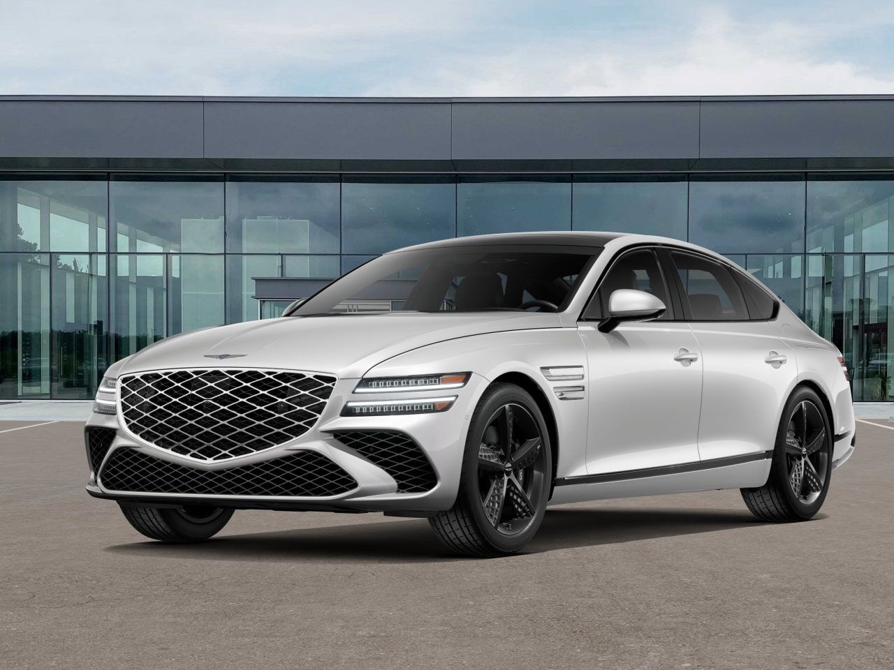 2026 GENESIS G80