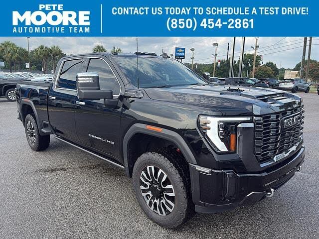 2024 GMC Sierra HD