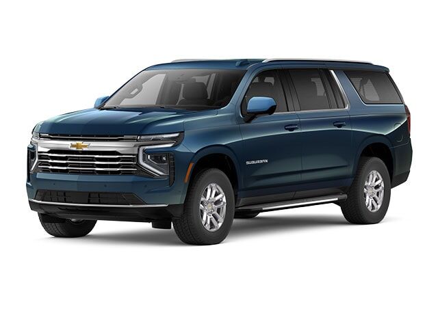 2026 CHEVROLET Suburban