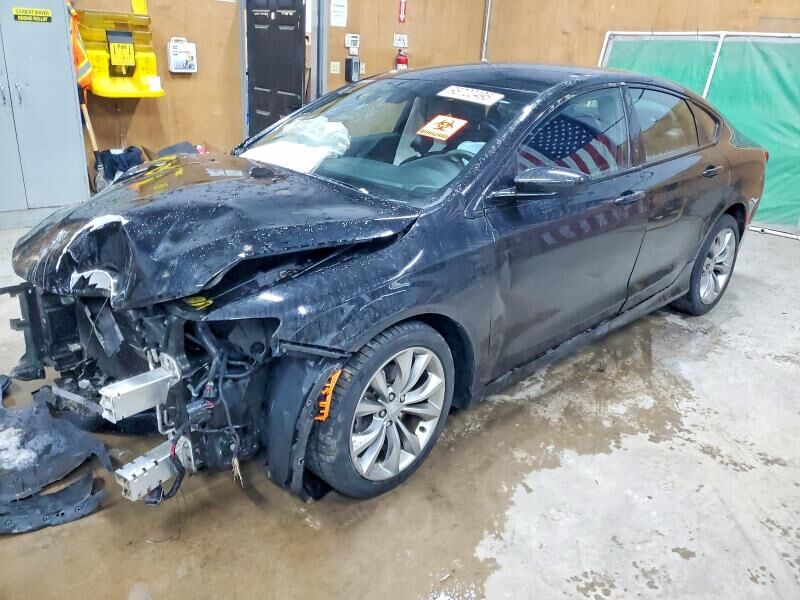 2015 CHRYSLER 200