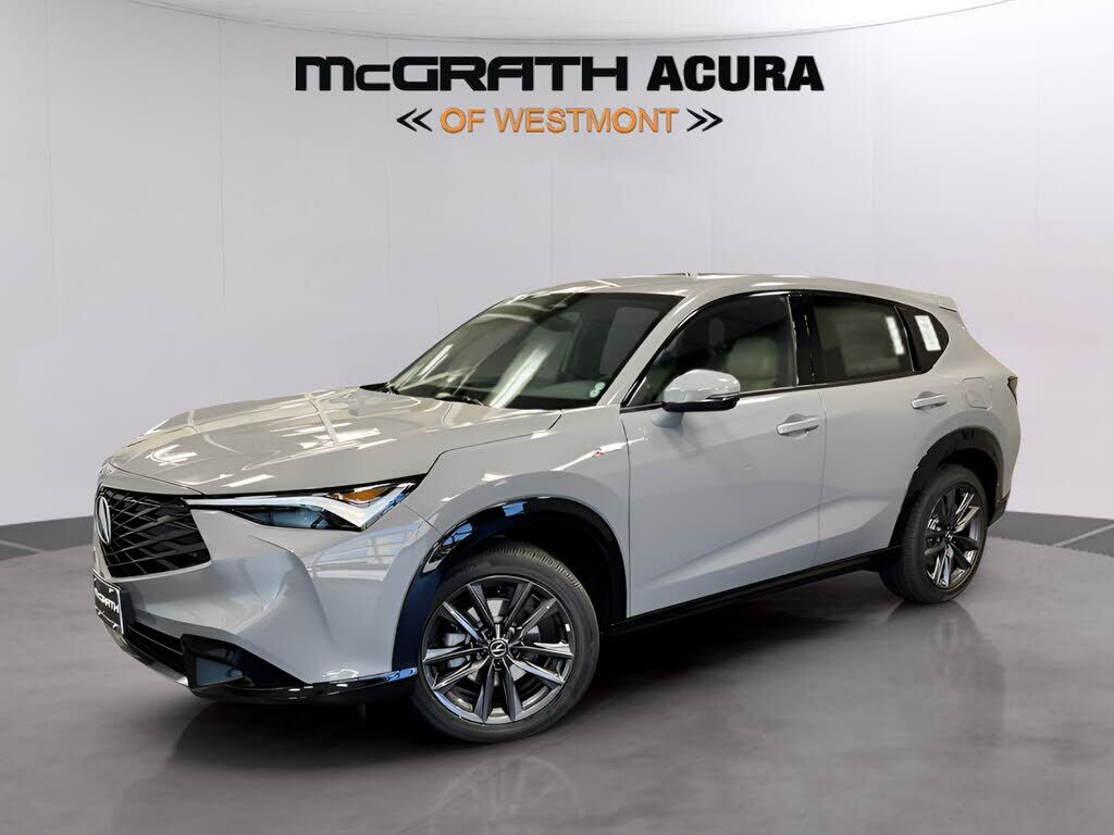 2025 ACURA ADX