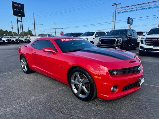 2013 CHEVROLET Camaro