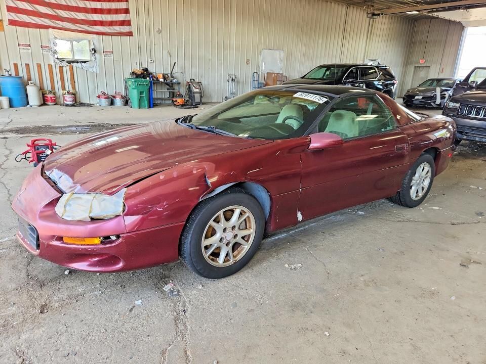 2001 CHEVROLET Camaro