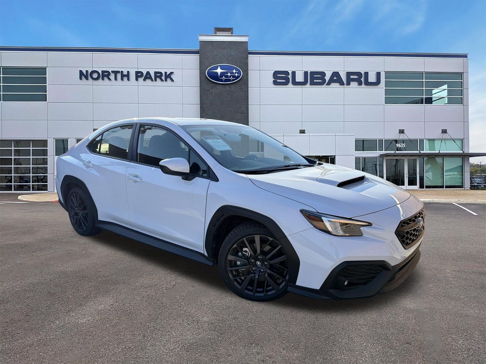 2026 SUBARU WRX