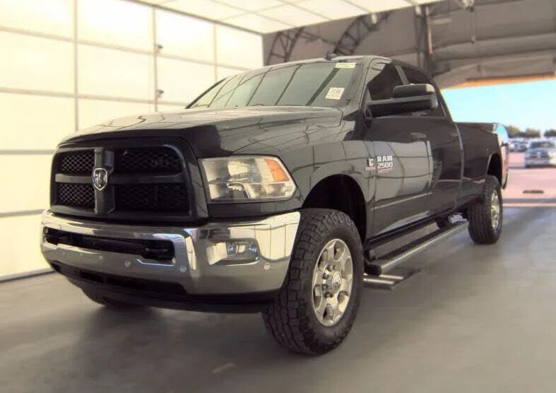 2016 RAM 2500