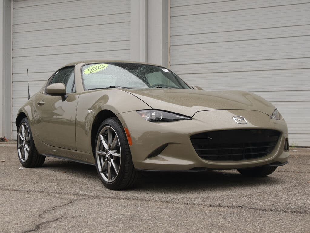 2023 MAZDA MX-5