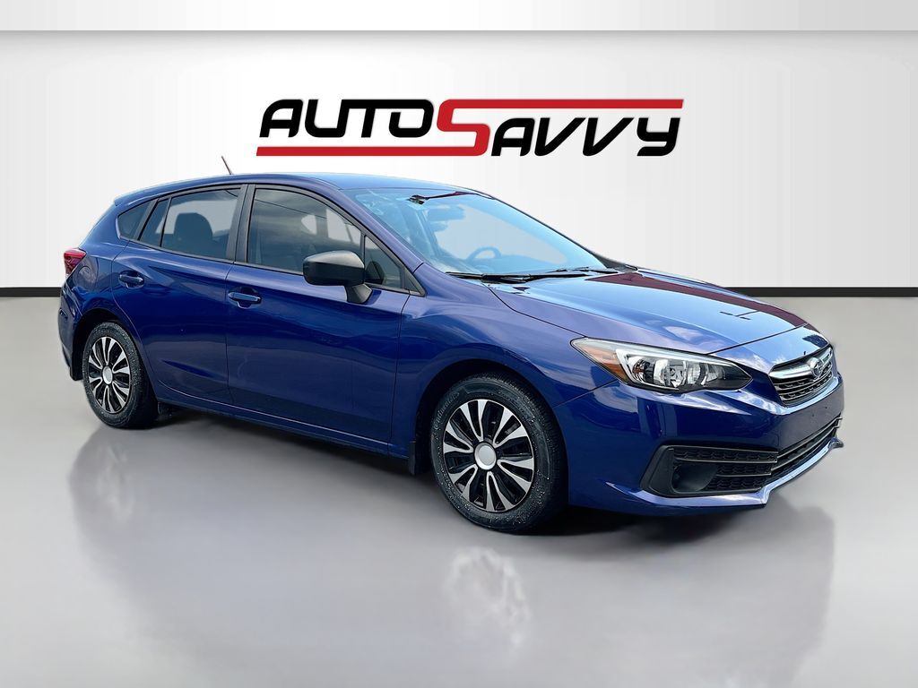 2023 SUBARU Impreza