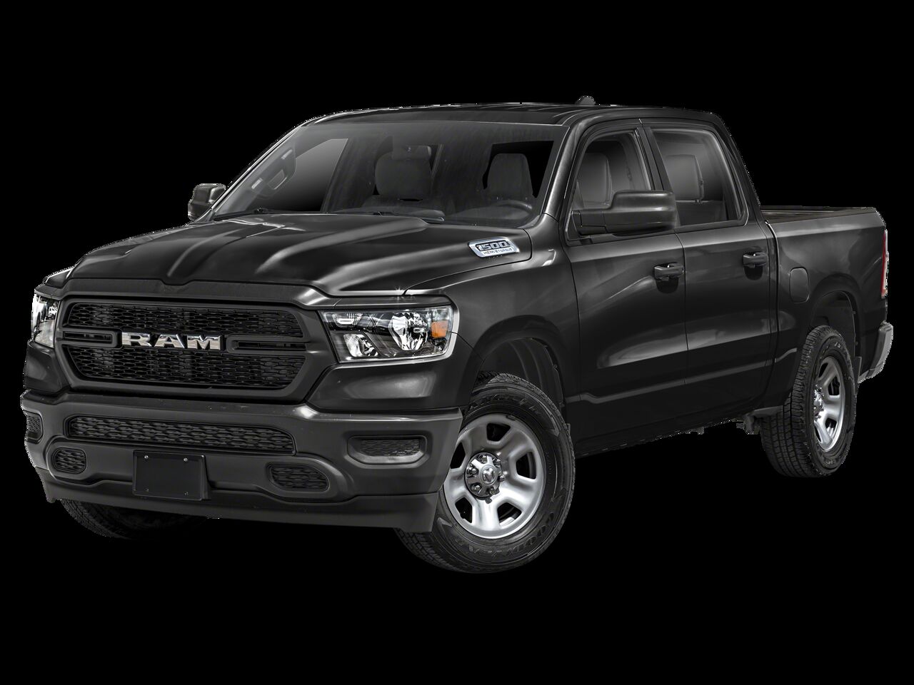 2024 RAM 1500
