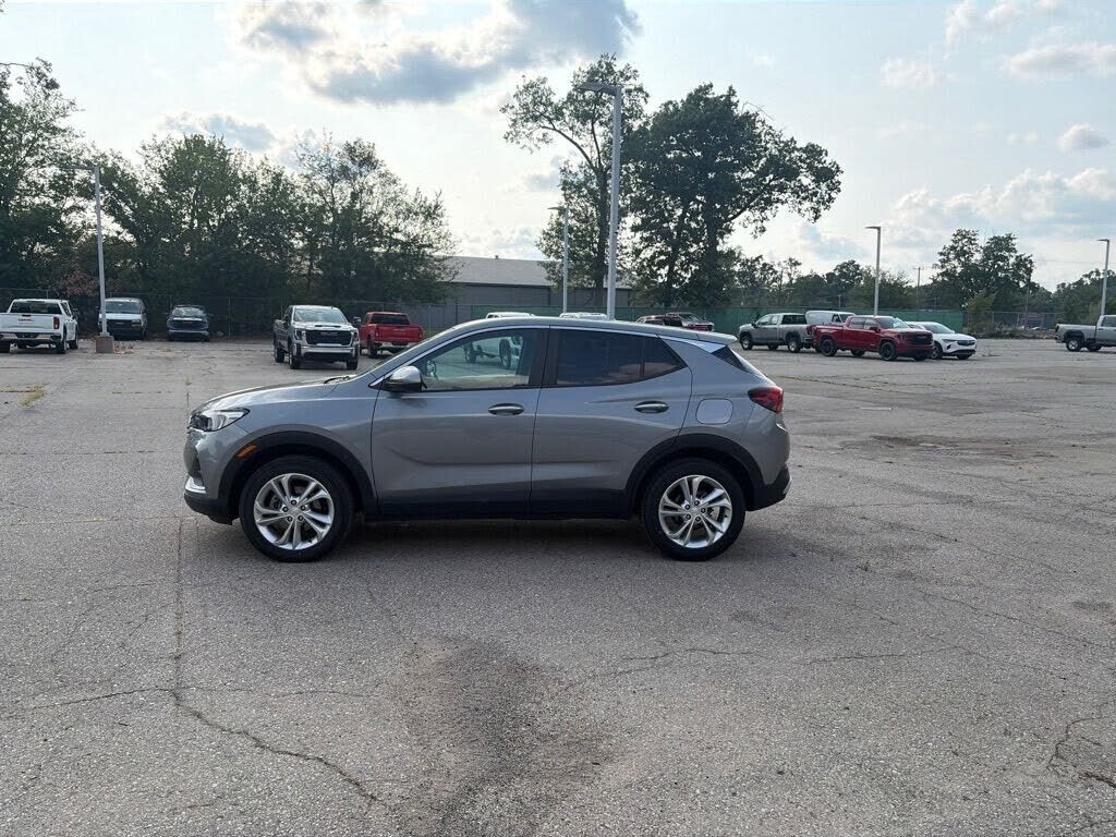 2023 BUICK Encore GX