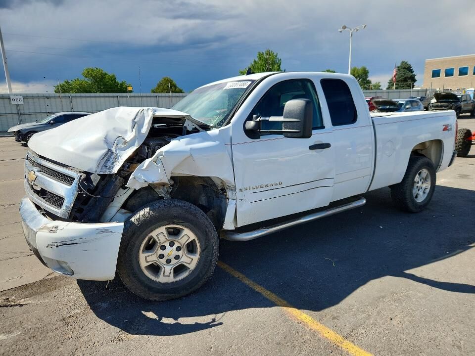2008 CHEVROLET Silverado