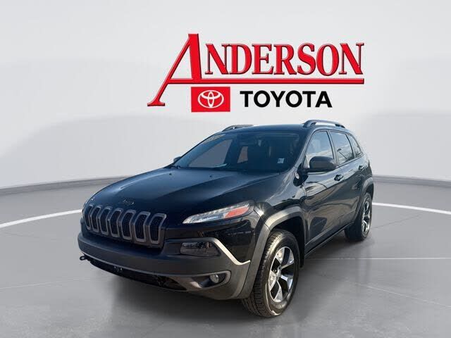 2018 JEEP Cherokee