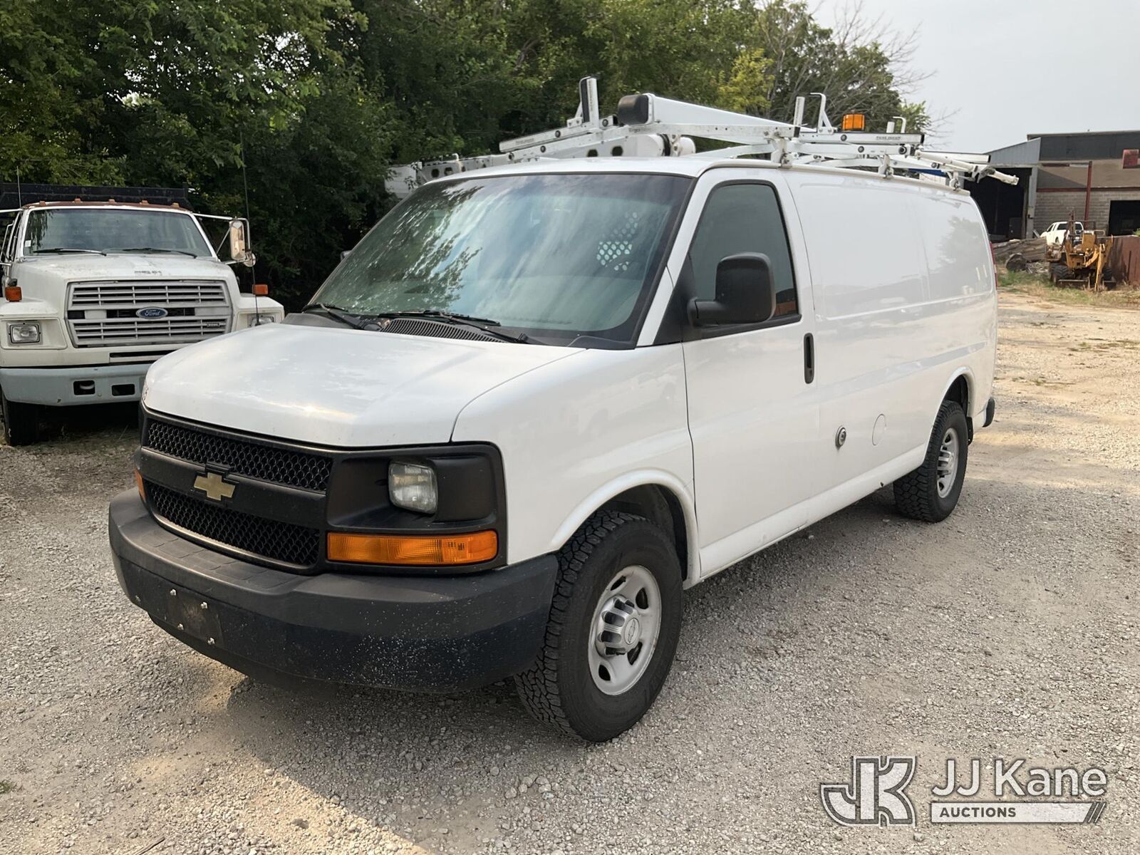 2015 CHEVROLET Express