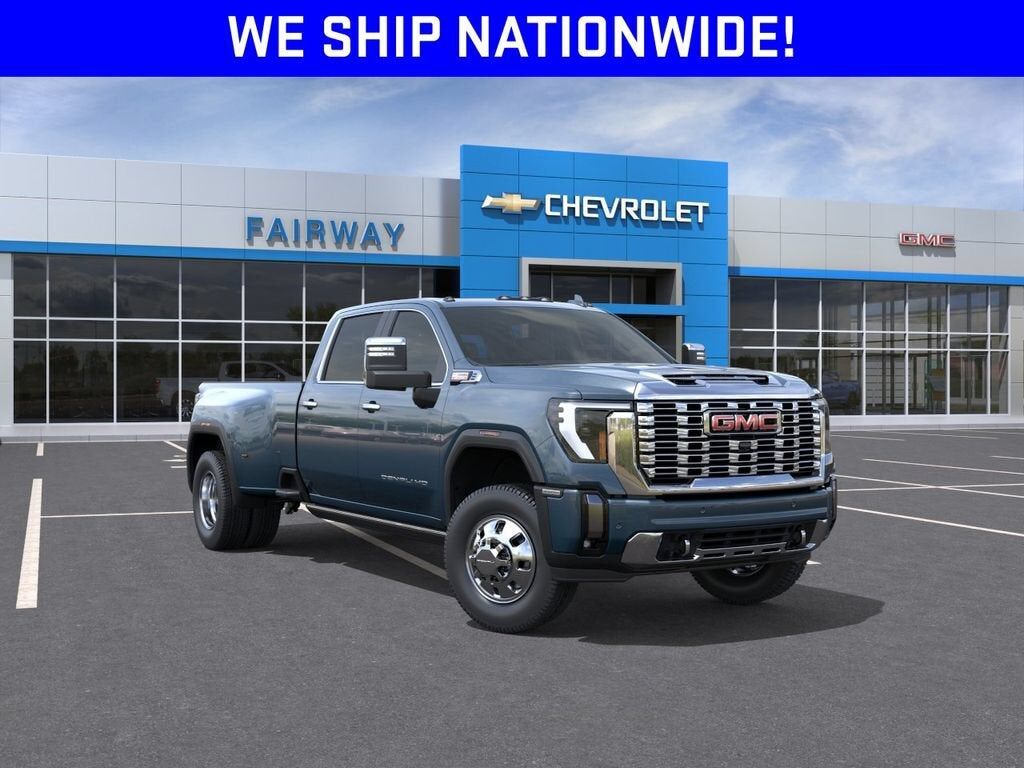 2026 GMC Sierra HD