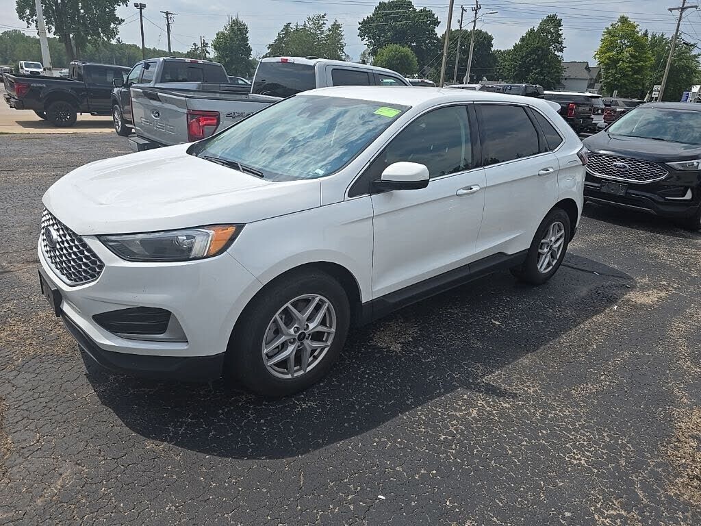 2024 FORD Edge