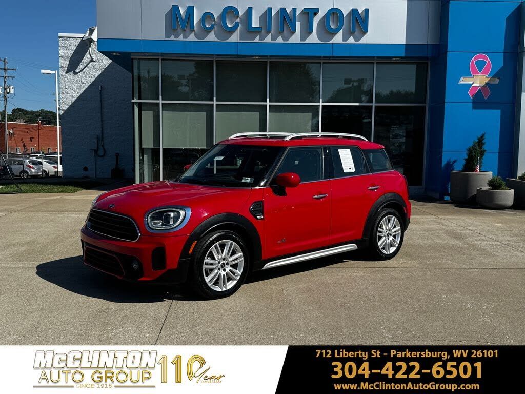 2022 MINI Countryman
