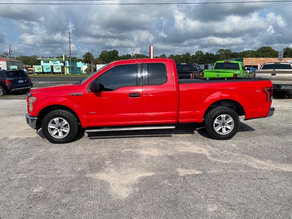 2016 FORD F-150