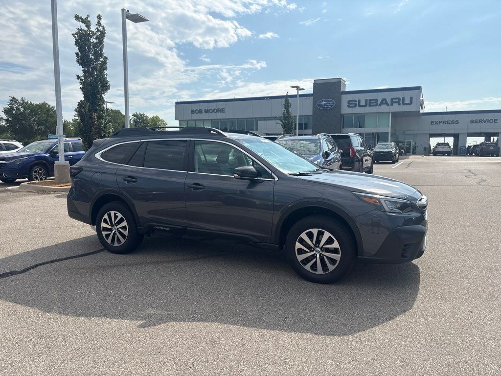 2022 SUBARU Outback