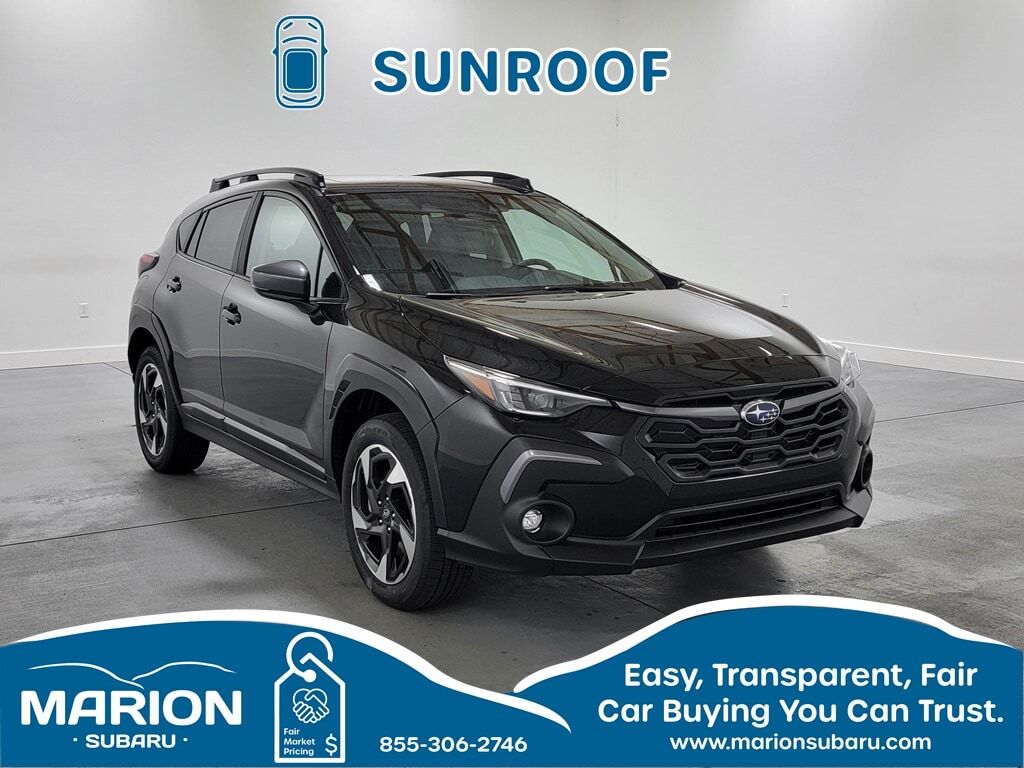 2026 SUBARU Crosstrek