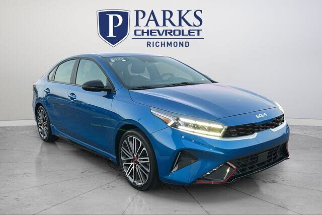 2023 KIA Forte