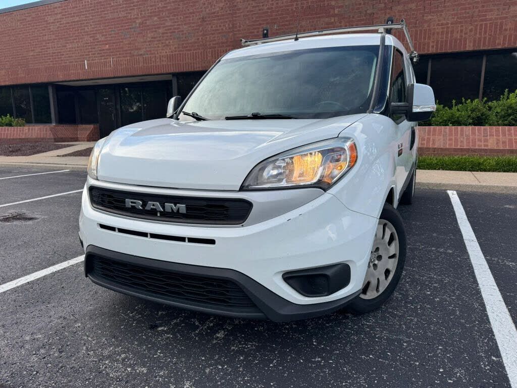2019 RAM Promaster City