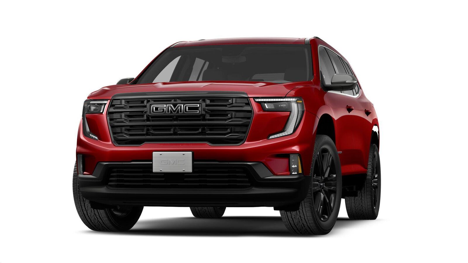 2027 GMC Acadia