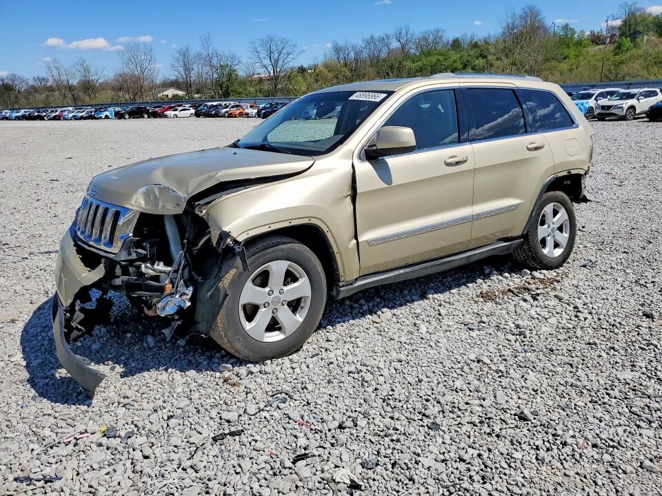 2011 JEEP Grand Cherokee