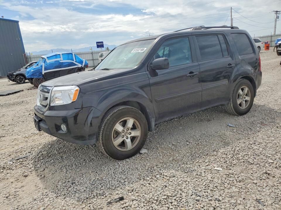 2011 HONDA Pilot