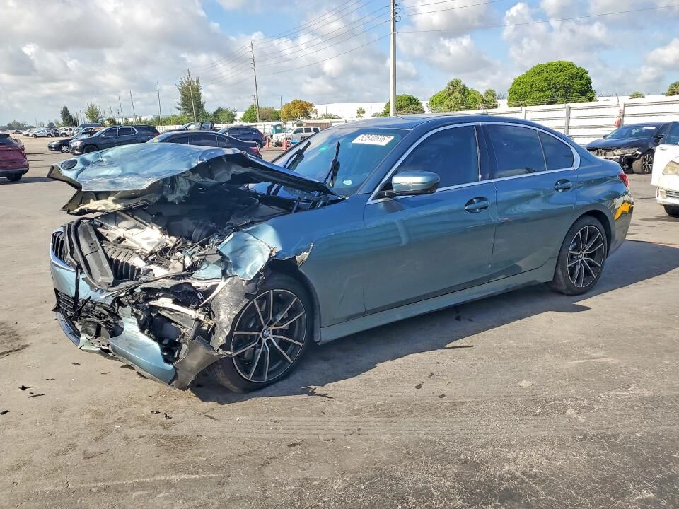 2020 BMW 3 Series