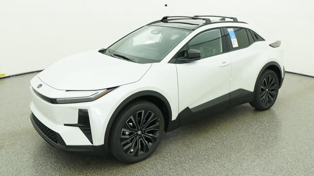 2026 TOYOTA C-HR