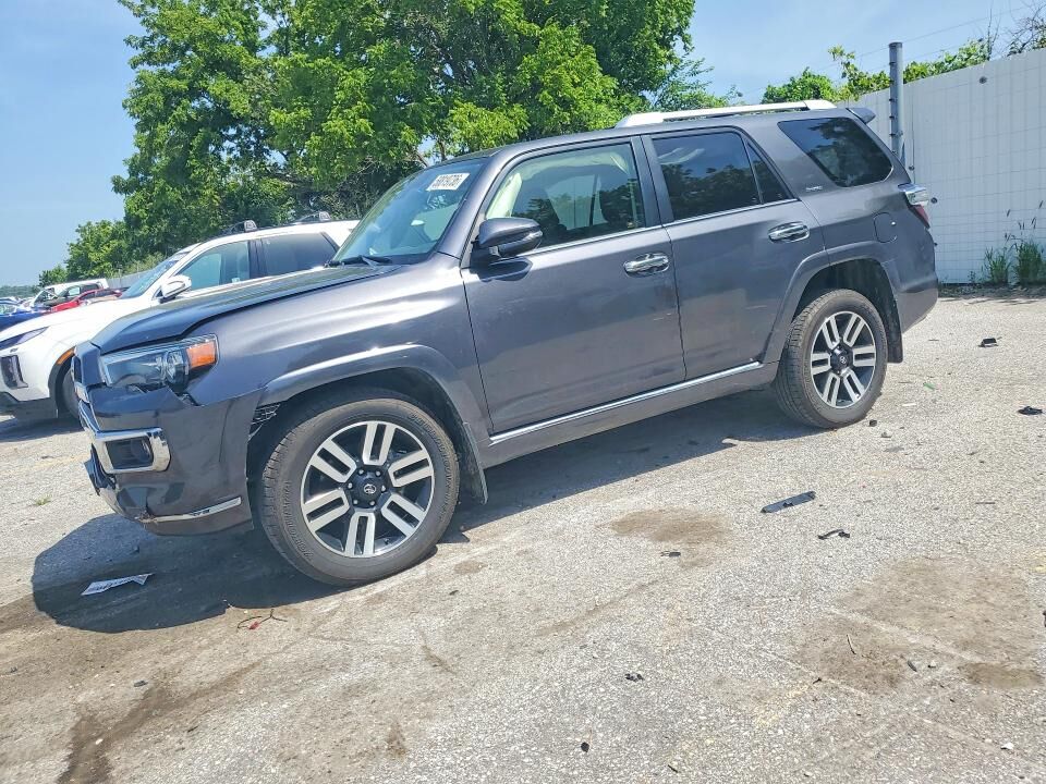 2020 TOYOTA 4-Runner